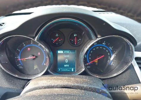 2015 Chevrolet Cruze Ltz from USA, damaged, VIN 1G1PG5SB6F7211766